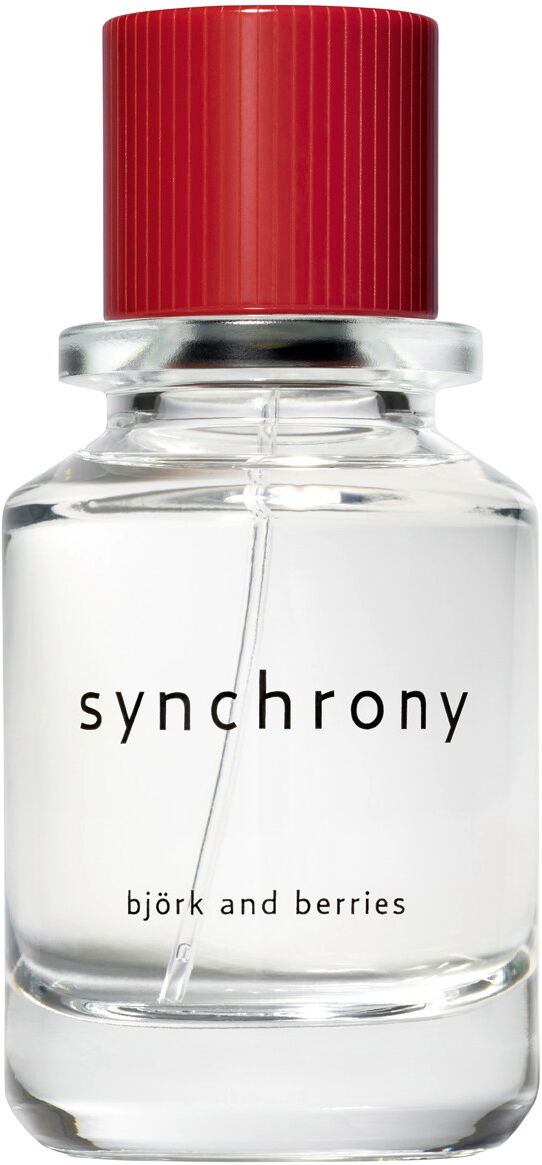50ml björk and berries Synchrony Eau de Parfum