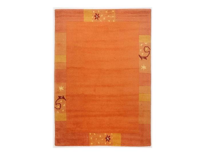 Wollteppich Royal Ganges Kupfer/Terracotta 240 x 300cm Mischgewebe