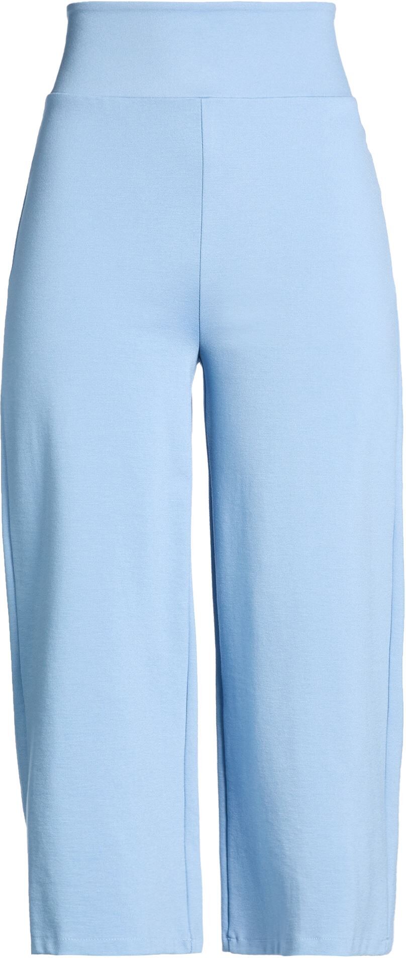 Le Streghe Pantalones Mujer Azul S Mujer