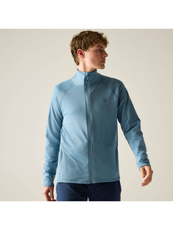Dare 2b Fleecejacke "Fuse Up" in Hellblau - L