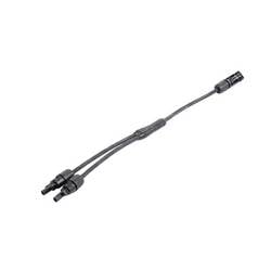 Weidmüller 3032100000 Solaranlagen Anschluss Anschlusskabel Grau 200 mm
