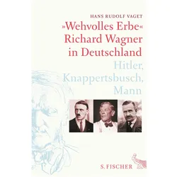 »Wehvolles Erbe«, Biografien von Hans R. Vaget