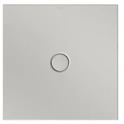 Bette BetteFloor Duschfläche 5831-410 80x80cm, silver