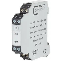 BTR 110641 KD-M8/7K, Diodenmodul, gemeinsame K  - 10 Stück
