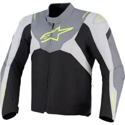 Alpinestars T-Jaws V4 wasserdichte Motorrad Textiljacke 3XL