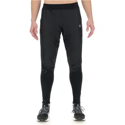 UYN Exceleration Wind Laufhose Herren black/cloud L