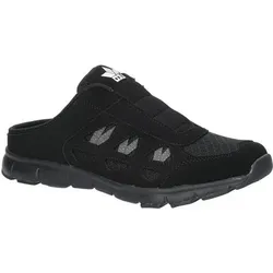 LICO Sabot Spiridon Sabot, Größe 38 in Schwarz Schwarz