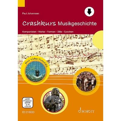 Crashkurs Musikgeschichte -