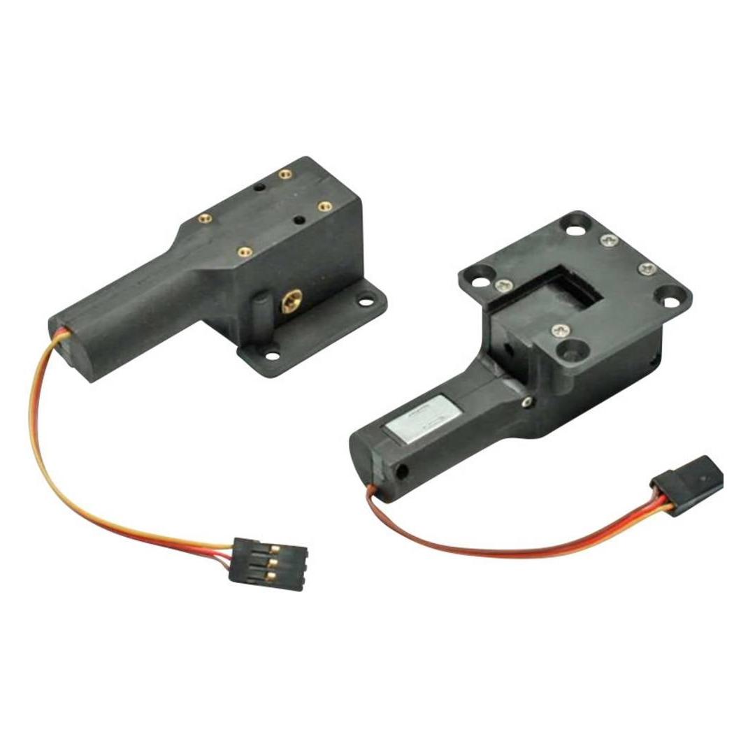 Pichler Einziehfahrwerk elektr. (M) / 4mm Achse (VE=2St.) (C5263)