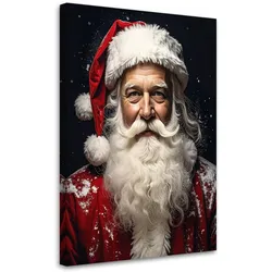 LEINWANDBILD Weihnachten 60x90cm