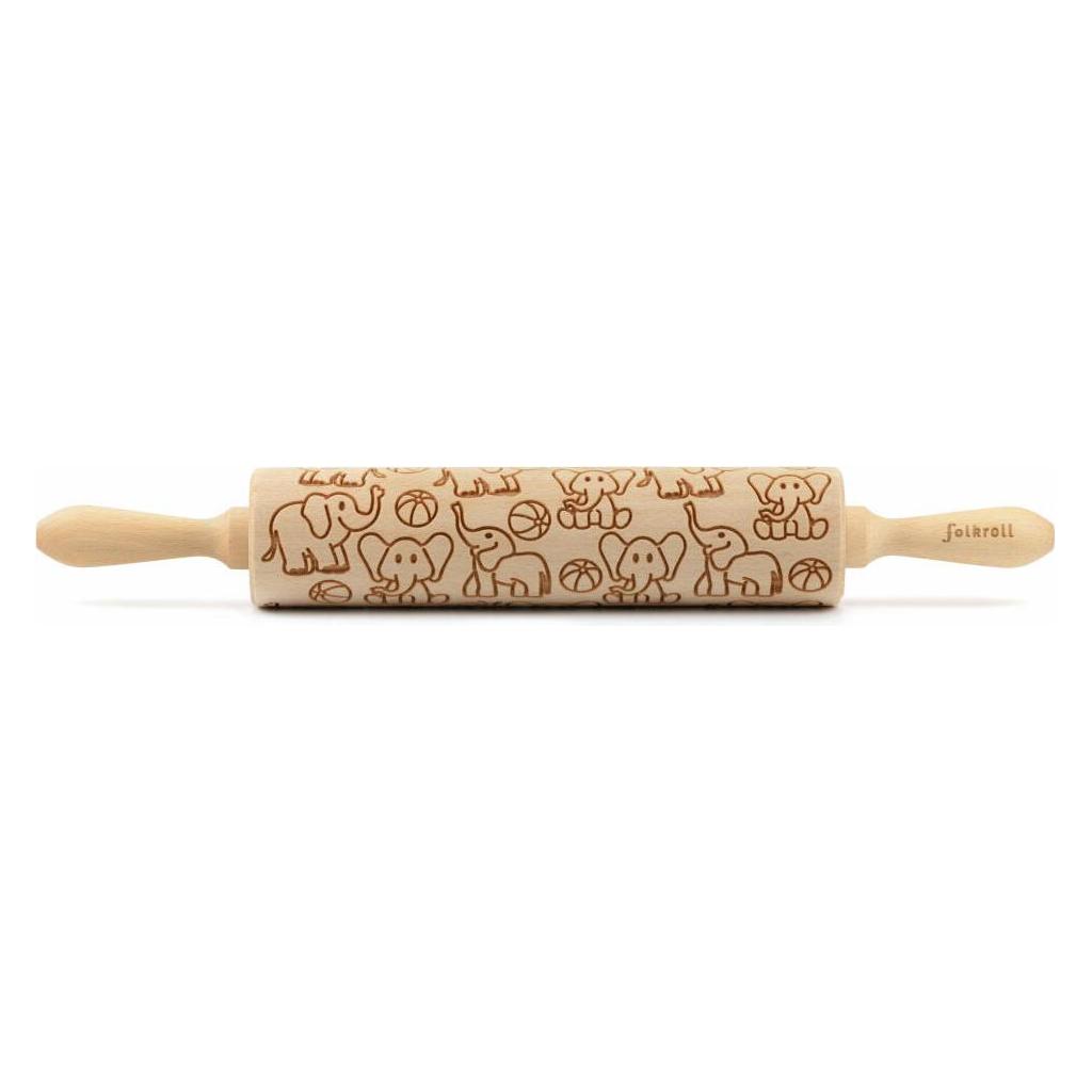 Folkroll Elefanten gross 43 cm (58855741)