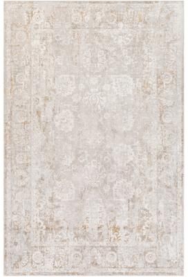 Livabliss Artistic Weavers Camillus Vintage Border Area Rug