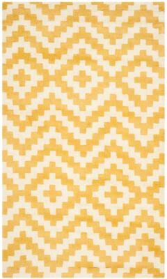 SAFAVIEH Handmade Cambridge Lorraine Modern Wool Rug