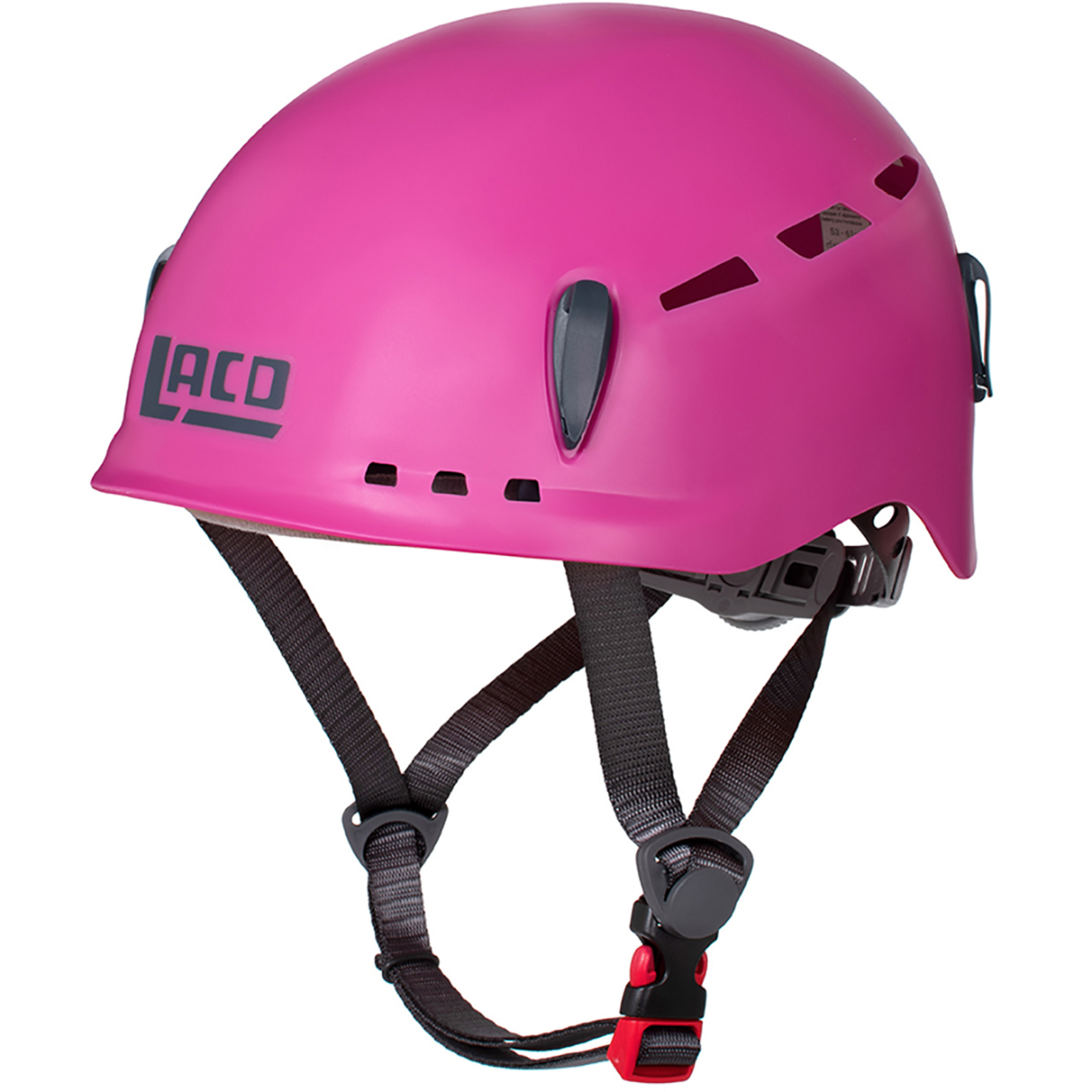 LACD Protector 2.0 Kletterhelm Kletterhelme pink Größe 53-61CM Klettersteig | Sportklettern