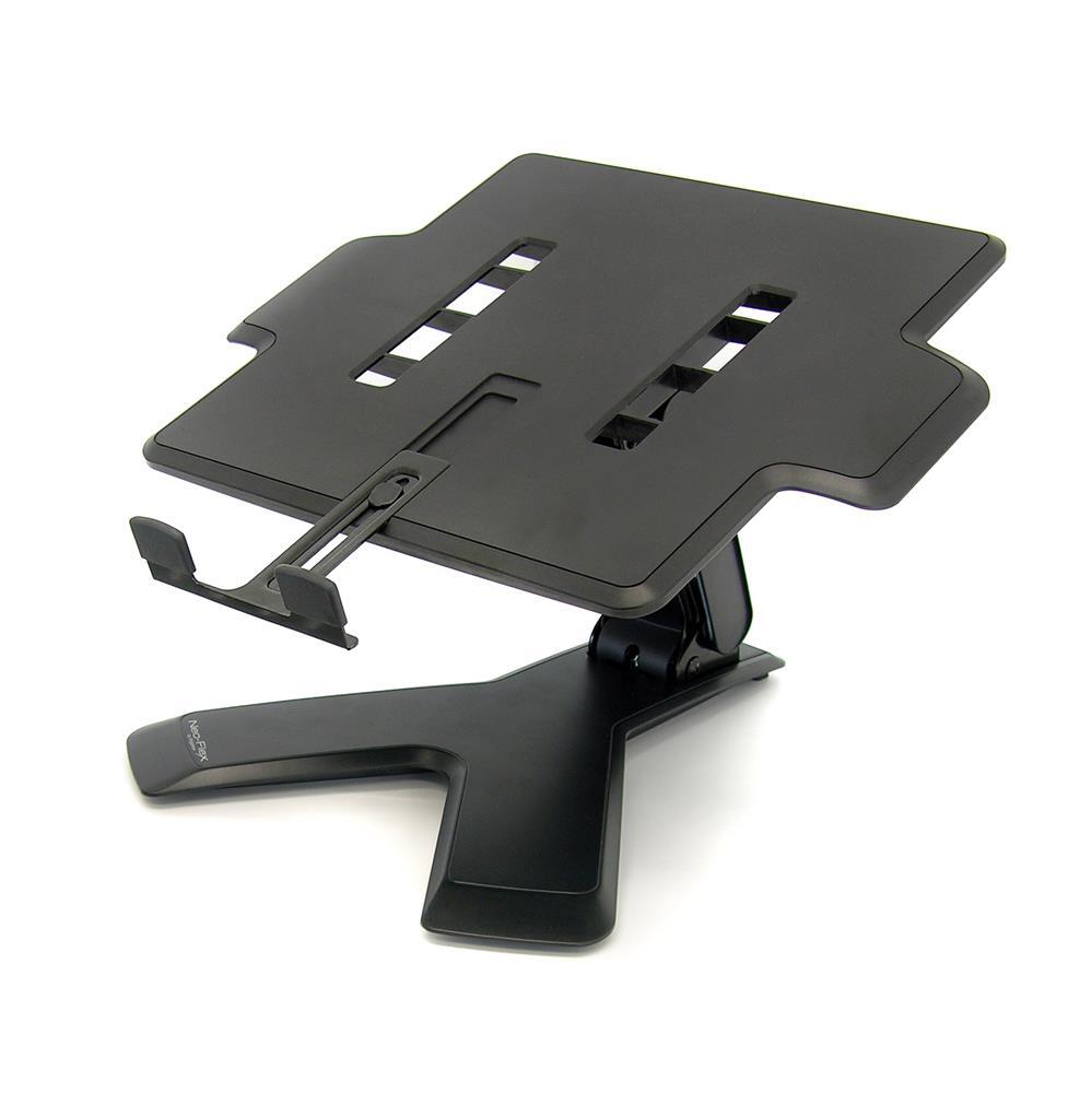Ergotron Neo-Flex® Notebookhalterung mit Lift Standfuß 33-334-085