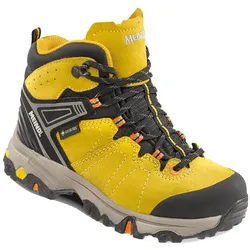 Meindl, Unisex, Wanderschuhe, Ravello Junior GTX?? (31), Gelb