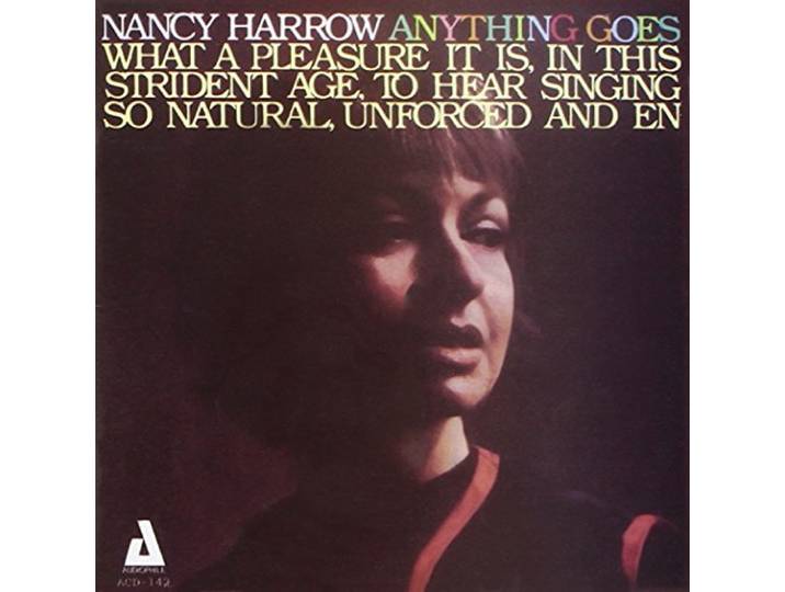 Nancy Harrow - Anything Goes