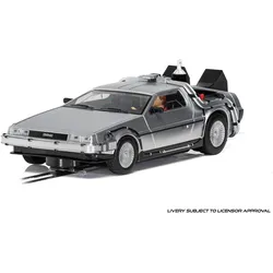 Hornby DeLorean - Back to the Future 2