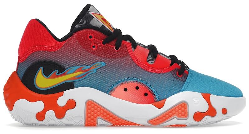 Nike PG 6 Hot Wheels - EU 40.5