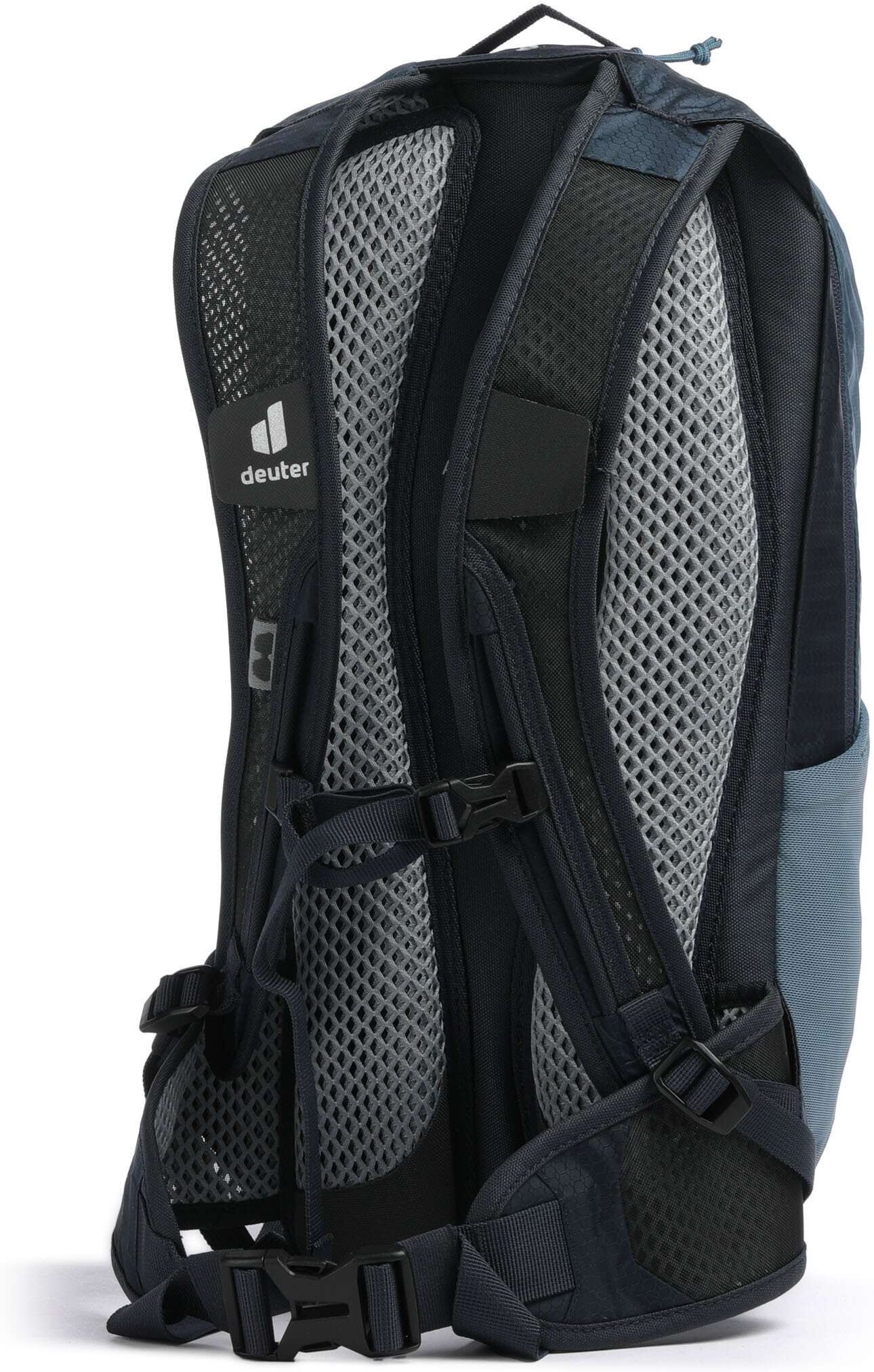 Deuter Race 8 Rucksack, blau