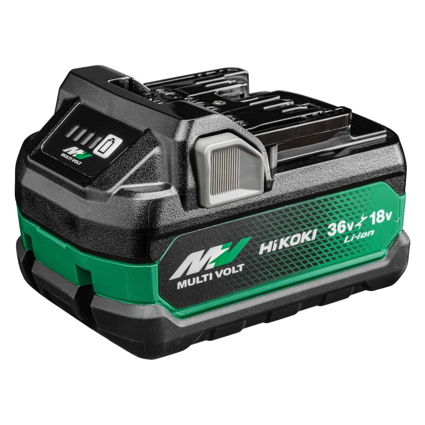 Hikoki MultiVolt 36V Akku (36 V) (BSL36A18)
