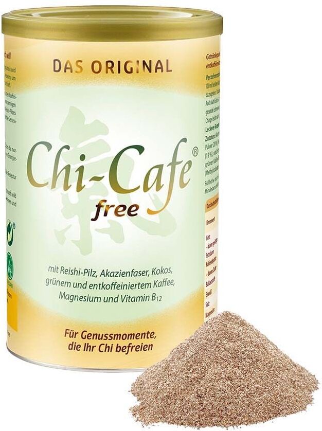 Dr. Jacob's Chi-Cafe free Pulver 250 g Puder