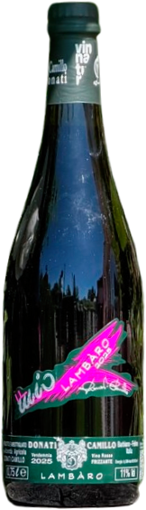 Camillo Donati Il Mio Lambàro 2025 - 75cl