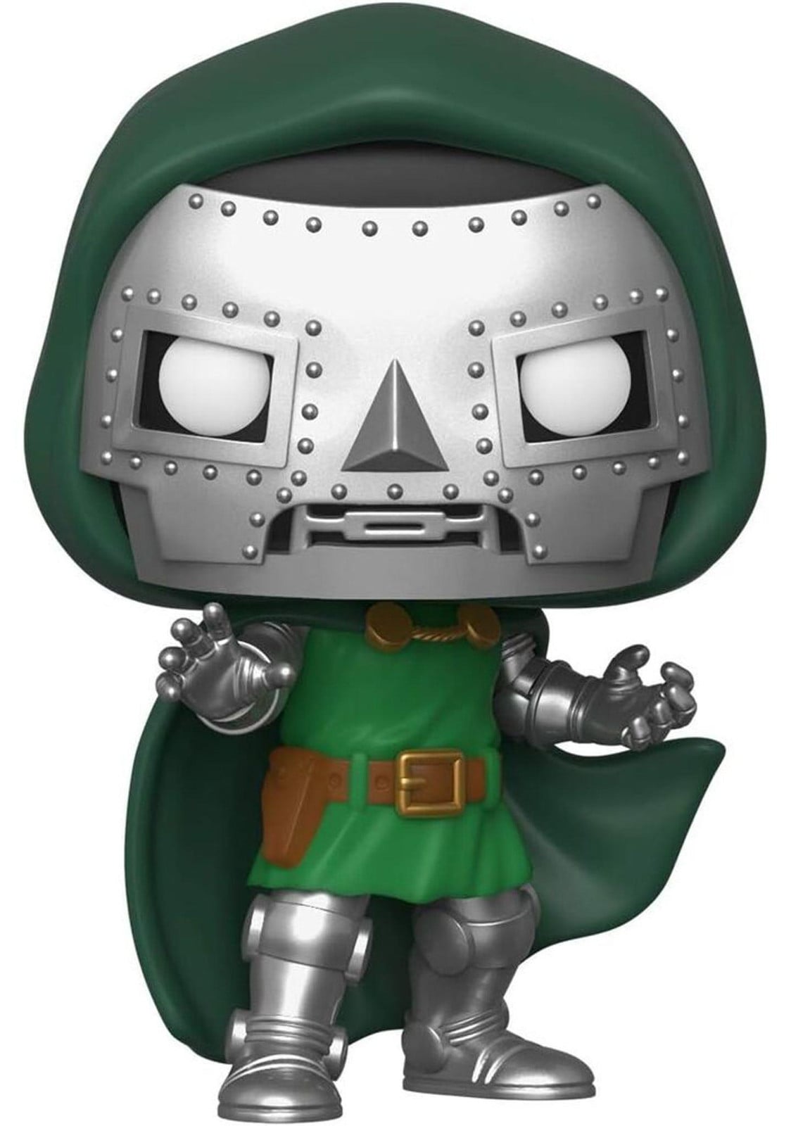 Funko Pop! Doctor Doom verzamelfiguur