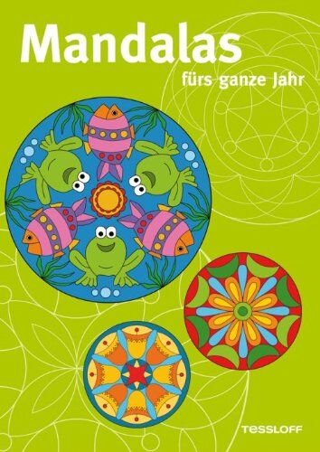 Mandalas fürs ganze Jahr - Preis vom 14.10.2026 23:07:16 h