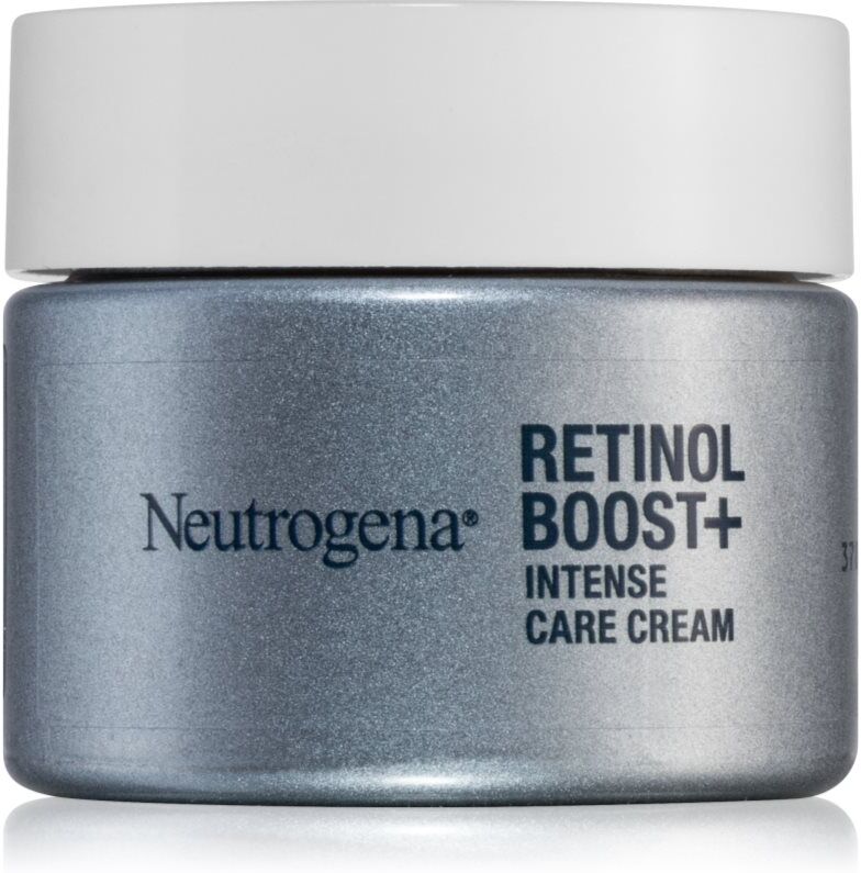 Neutrogena Retinol Boost+ intensive Creme 50 ml