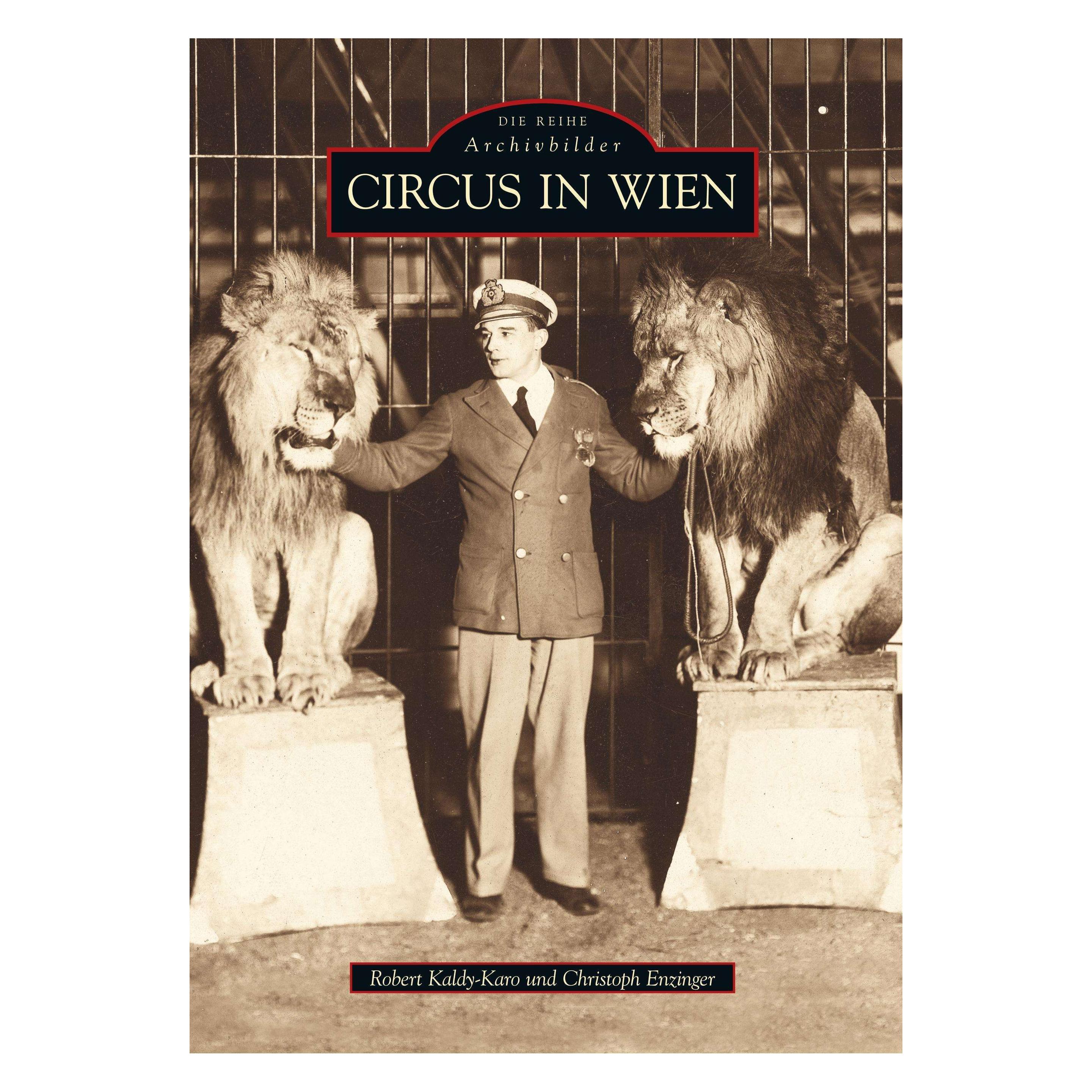 Sutton Circus in Wien (Deutsch, Softcover, Robert Kaldy-Karo) (7602164)