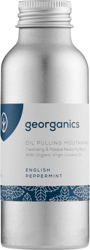 Georganics Mint Mouthwash 100 ml