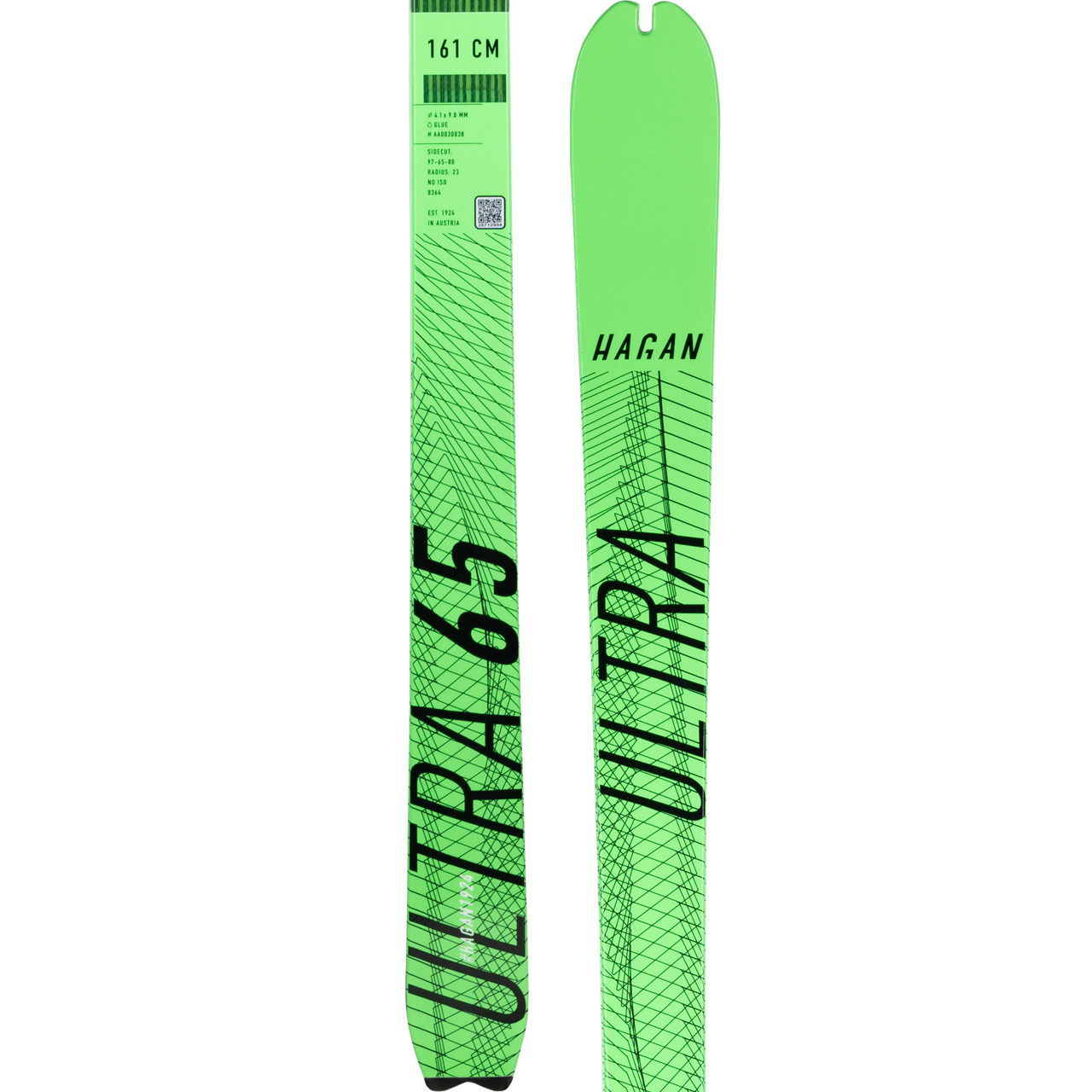 Hagan Ultra 65 - 151 cm