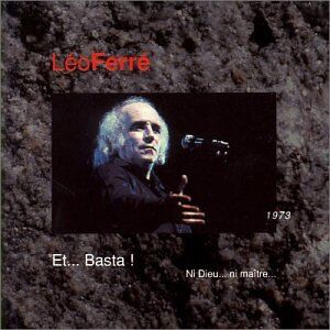 Leo Ferre - Et Basta - Preis vom 08.10.2026 07:26:42 h