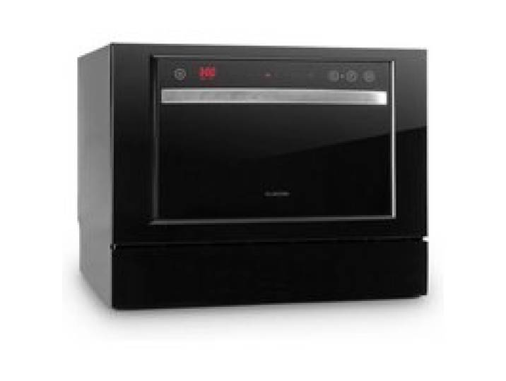 Klarstein Havasia 55cm F-Classe 7 Programmes Mini Lave-vaisselle Noir