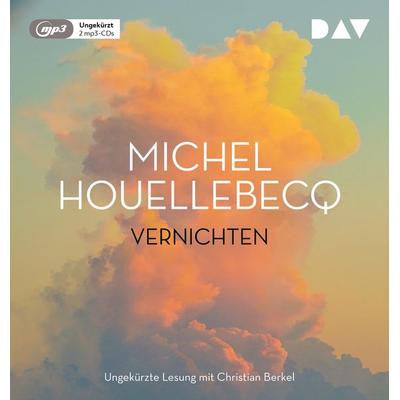 Vernichten - Michel Houellebecq, Audio, 9783742424242