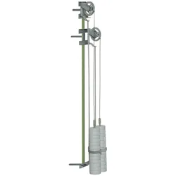 Viessmann H0 Radspannwerk Universell 417 (Spur H0)