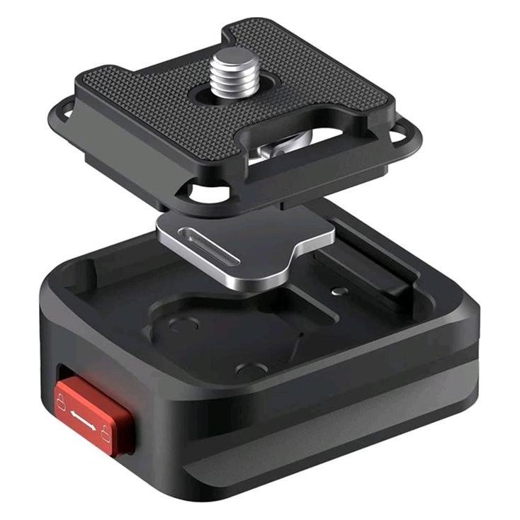 Freewell FW-TPQR Tripod Quick Release Clamp (Stativ Schnellwechselplatte) (FW-TPQR)