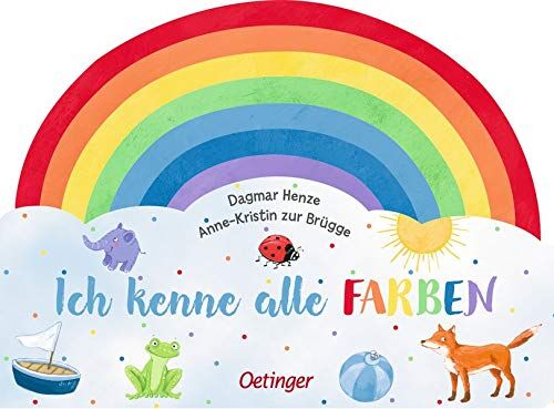 Ich kenne alle Farben - Preis vom 17.10.2026 19:25:27 h