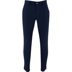 Alberto Hose Rookie-Jersey Print, blau/schwarz