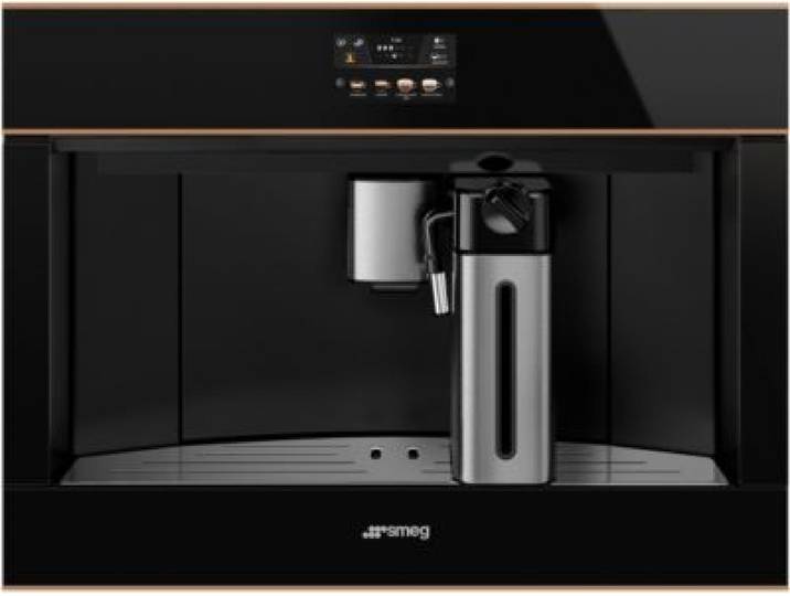 Smeg - Expresso Encastrable Cms4604nr