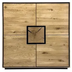 G+K Highboard Toronto Holz Wildeiche geölt