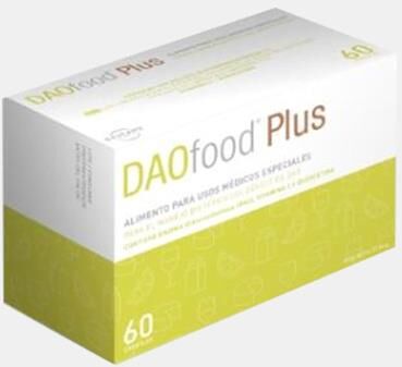 DAOFOOD PLUS 60 CAPSULAS