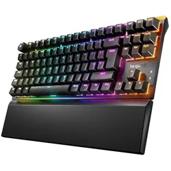 be quiet! Light Mount TKL Silent Linear FR ISO Gaming-PC-Tastatur