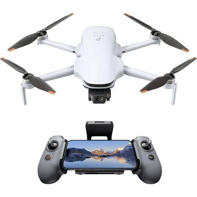 Potensic ATOM 3 Standard Kit Quadrocopter RtF Kameraflug, GPS-Funktion Grau