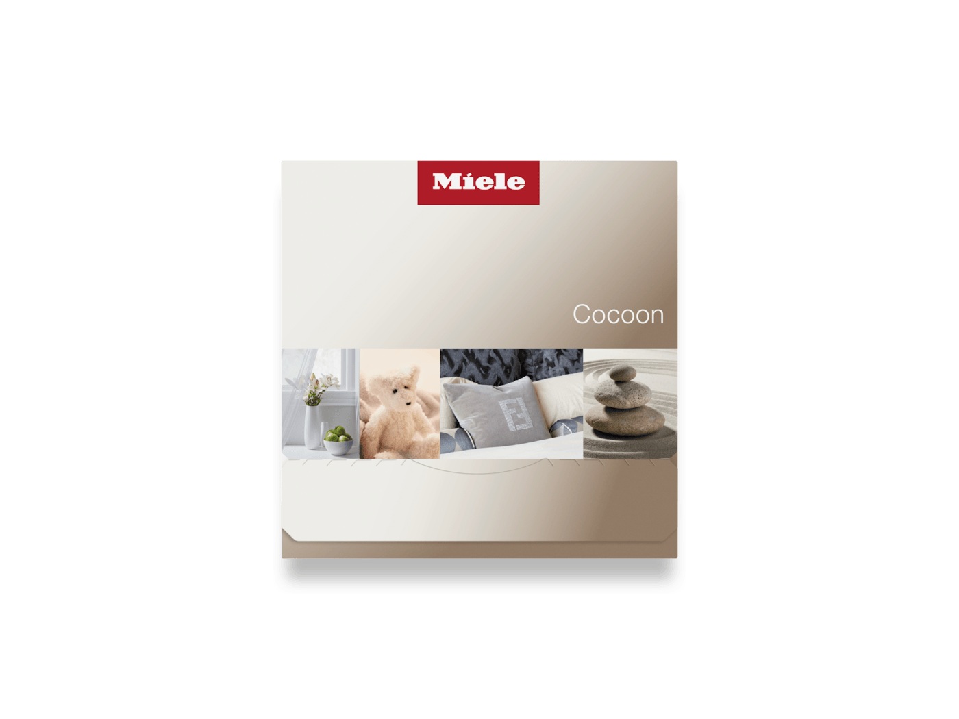 Miele FAC152L Duftflakon Cocoon 12023450