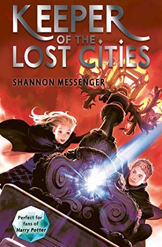 Shannon Messenger - Messenger, S: Keeper of the Lost Cities - Preis vom 09.10.2026 07:28:09 h