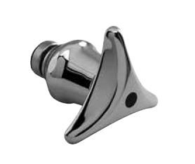 Kaja 10er Pack Oberteile 3/8"" 3kant-Griff, Markierung rot, 18031 18031