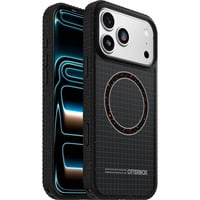 Sole Series, Schutzhülle schwarz, iPhone 17 Pro Max, MagSafe