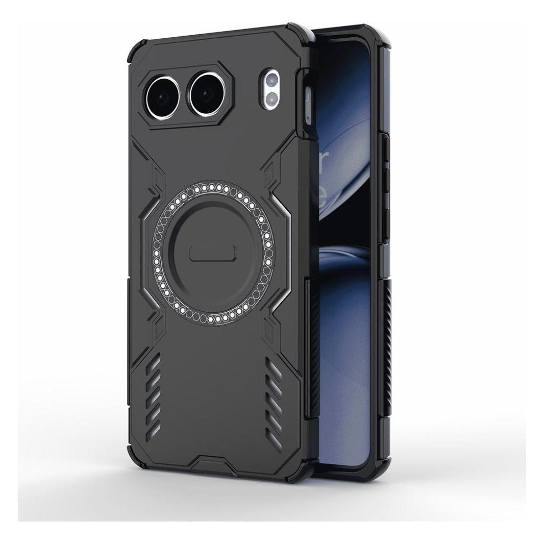 Techsuit - ArmorMag Case - OnePlus Nord 4 - Black (OnePlus Nord 4) (59615743)